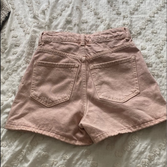 ZARA jean shorts - Picture 2 of 2